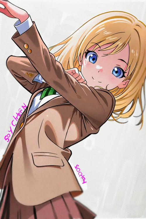 Soy-Chan Artist Style by MasteRaccoonMan on Tensor.Art