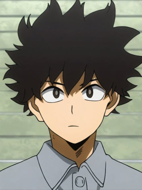 Yo Shindo by user_824847636245778981 on Tensor.Art