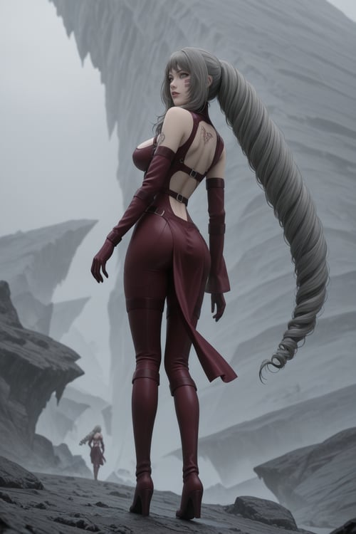 Ni (Naruto Shippuden the Movie The Will of Fire) by Obscure_overlooked_forgotten on Tensor.Art