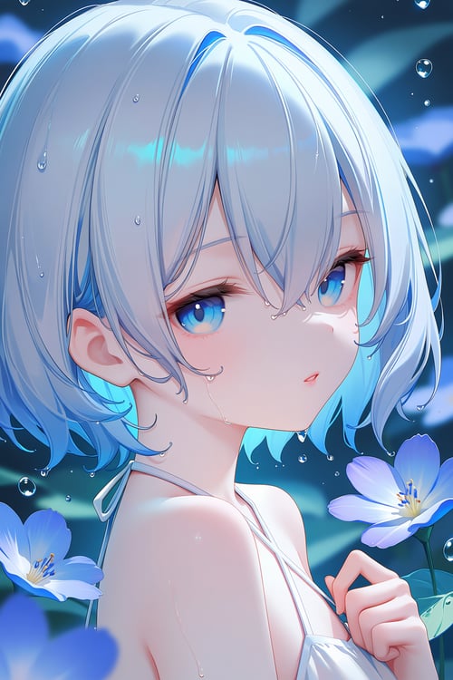 ANIMA棱彩绘卷 by hans on Tensor.Art