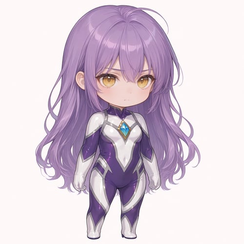 Ultralady Aster by 小邪僻 on Tensor.Art