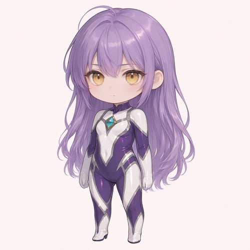 Ultralady Aster by 小邪僻 on Tensor.Art