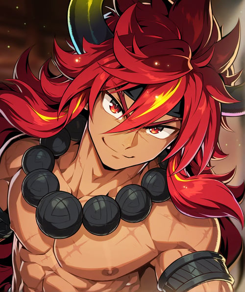 (第七史诗)-肯恩/EPIC SEVEN-Ken by 晴天 on Tensor.Art