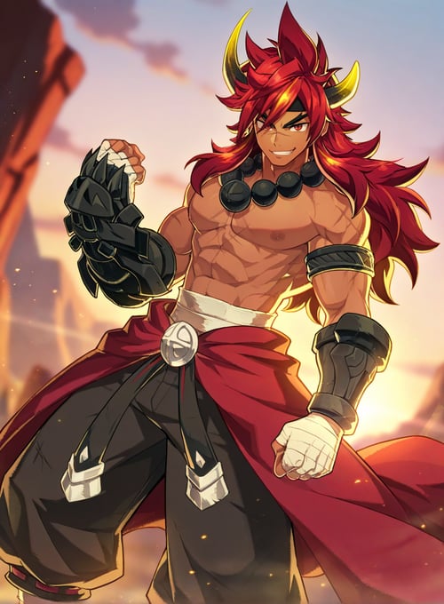 (第七史诗)-肯恩/EPIC SEVEN-Ken by 晴天 on Tensor.Art