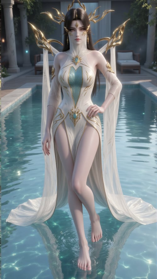 大主宰清衍静-天运子 by 天运子 on Tensor.Art