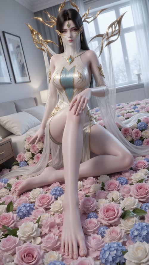 大主宰清衍静-天运子 by 天运子 on Tensor.Art