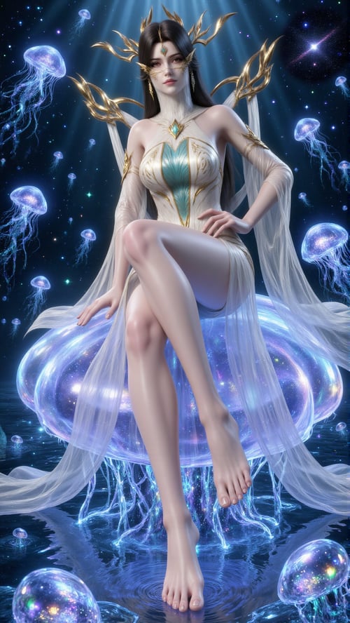 大主宰清衍静-天运子 by 天运子 on Tensor.Art