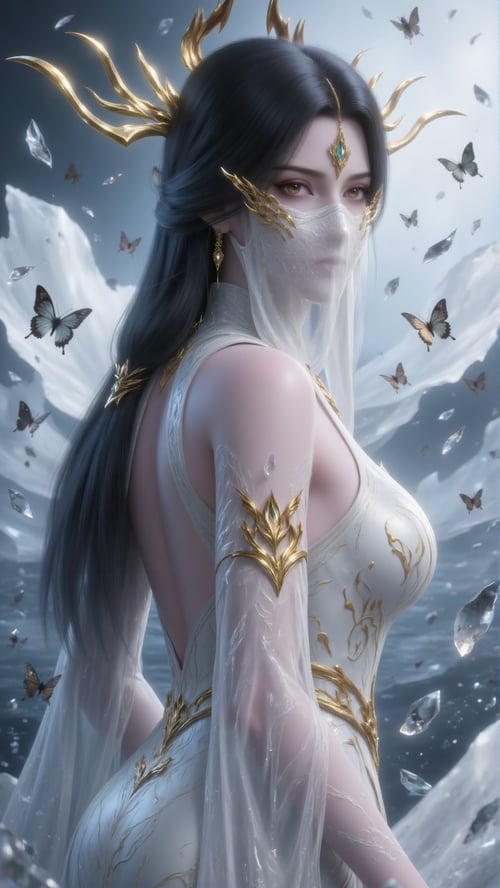大主宰清衍静-天运子 by 天运子 on Tensor.Art