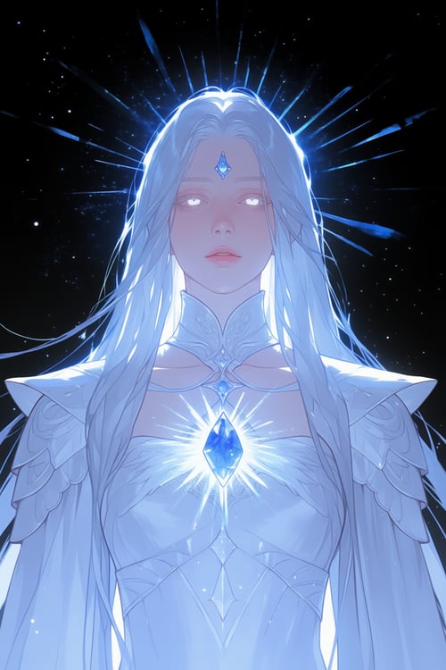 AGAPANTHUS - Anima & IL by ✧ POLARHYS ✧ on Tensor.Art