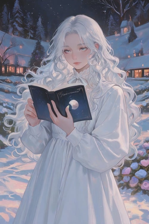 Cheesymud's White Sonata - Illustrious by Cheesymud on Tensor.Art
