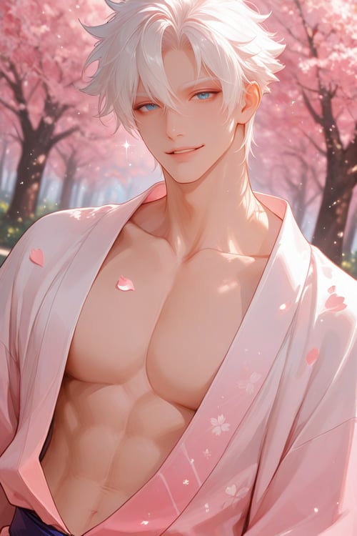 Pink and sparkly by 小纸条 on Tensor.Art