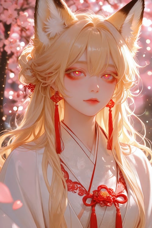 Pink and sparkly by 小纸条 on Tensor.Art
