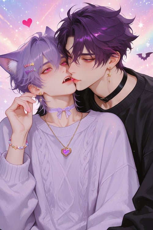 Pink and sparkly by 小纸条 on Tensor.Art