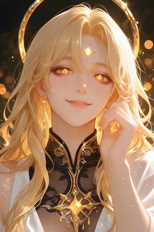 Pink and sparkly by 小纸条 on Tensor.Art