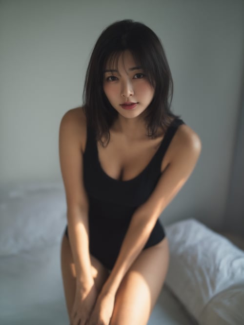 复古氛围感照片风格模型-超写实人像摄影 by Ai大白菜 on Tensor.Art