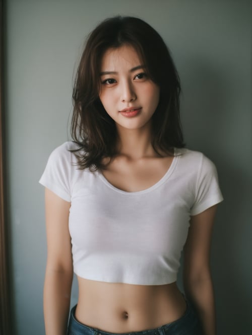 复古氛围感照片风格模型-超写实人像摄影 by Ai大白菜 on Tensor.Art