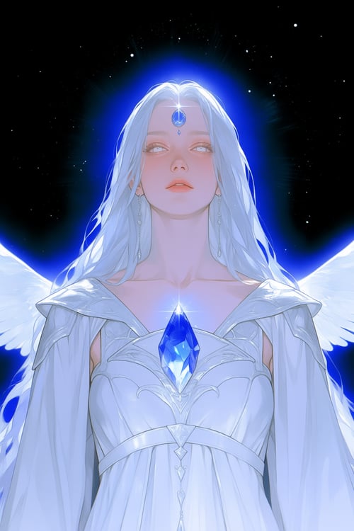 AGAPANTHUS - Anima & IL by ✧ POLARHYS ✧ on Tensor.Art