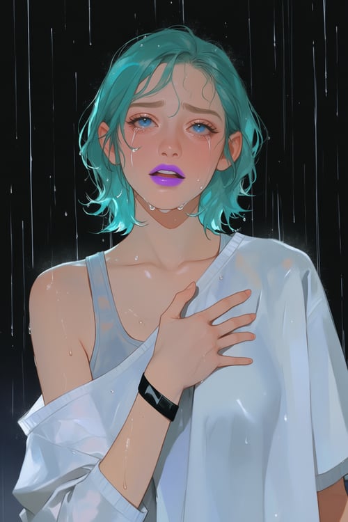 AGAPANTHUS - Anima & IL by ✧ POLARHYS ✧ on Tensor.Art