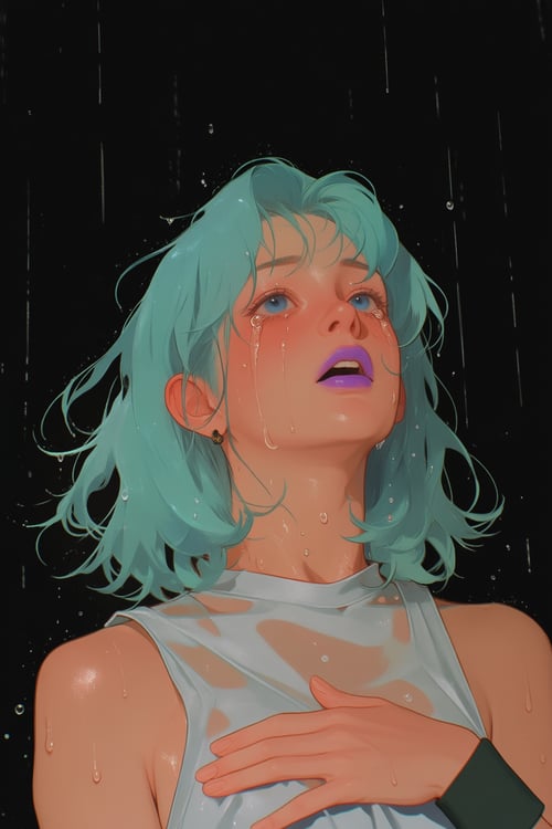 AGAPANTHUS - Anima & IL by ✧ POLARHYS ✧ on Tensor.Art