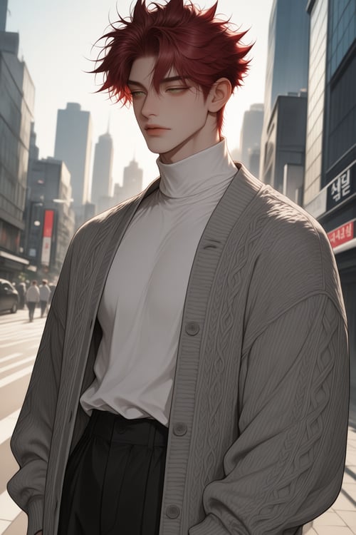 水粉 by 小纸条 on Tensor.Art