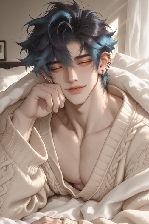 水粉 by 小纸条 on Tensor.Art
