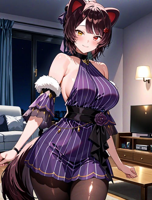 Inui Toko 戌亥とこ / Nijisanji にじさんじ Nornis衣装 by user_864208480699948080 on Tensor.Art