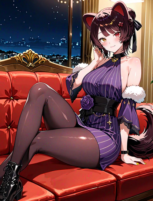 Inui Toko 戌亥とこ / Nijisanji にじさんじ Nornis衣装 by user_864208480699948080 on Tensor.Art