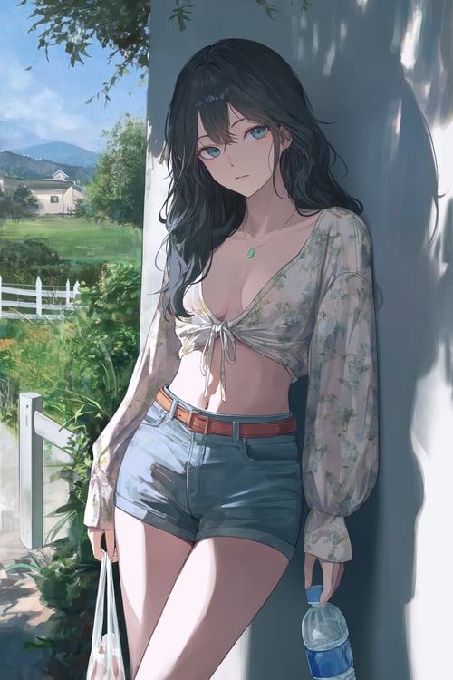 Jenmin12 - Artist Style by Azriaelis on Tensor.Art