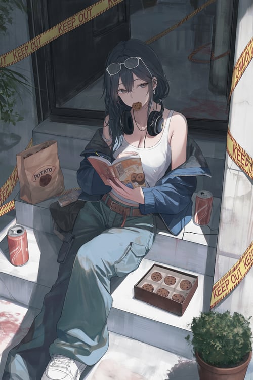Jenmin12 - Artist Style by Azriaelis on Tensor.Art