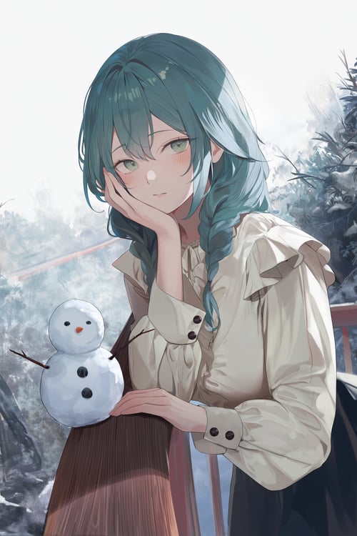 Jenmin12 - Artist Style by Azriaelis on Tensor.Art