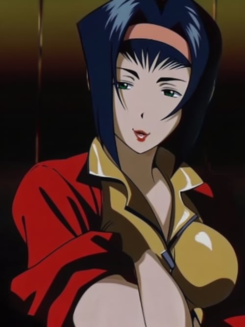Faye Valentine, Cowboy Bebop by Artikuz_Ai on Tensor.Art