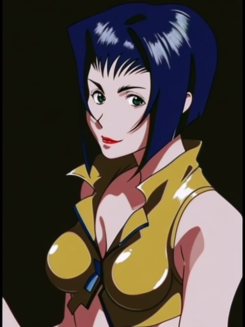 Faye Valentine, Cowboy Bebop by Artikuz_Ai on Tensor.Art