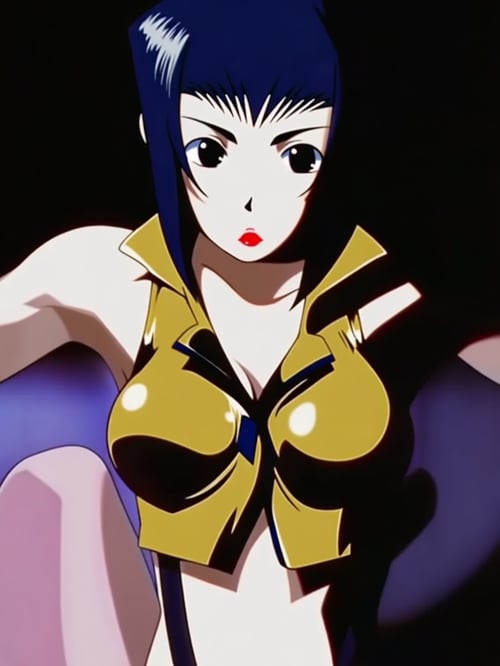 Faye Valentine, Cowboy Bebop by Artikuz_Ai on Tensor.Art