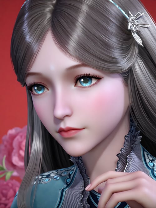 宁荣荣 by 666 on Tensor.Art