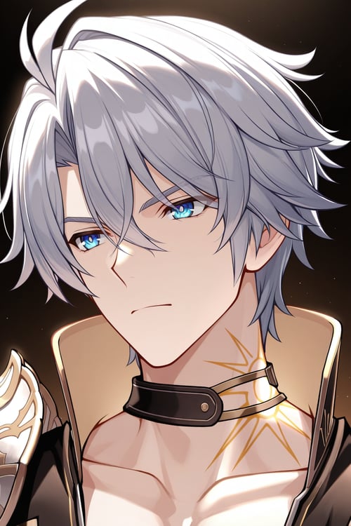 白厄/ファイノン/Phainon by 吟墨终曲 on Tensor.Art