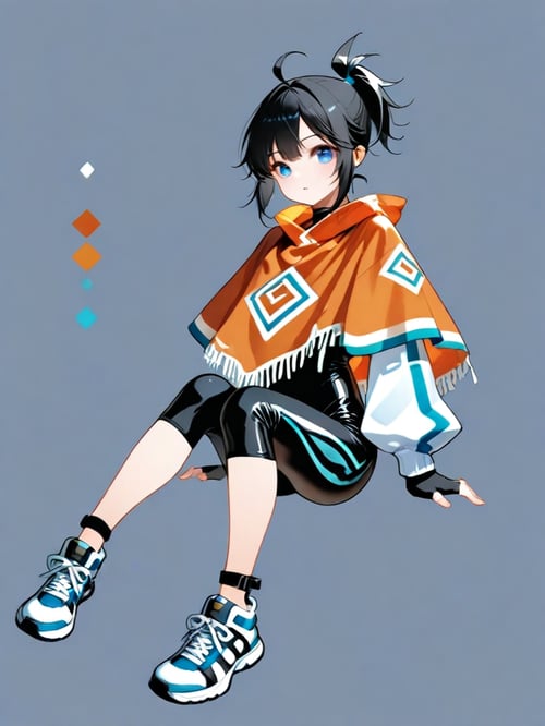 Little Ziyi from AC6(Fan Art)|リトル・ツィイー from AC6 by だれとく紳士 on Tensor.Art