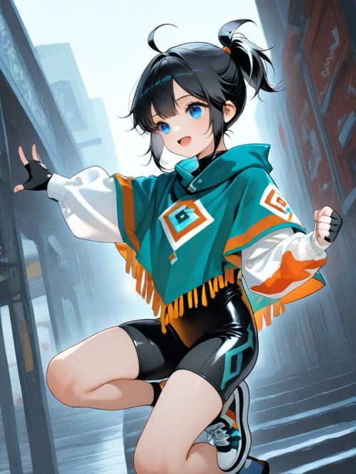 Little Ziyi from AC6(Fan Art)|リトル・ツィイー from AC6 by だれとく紳士 on Tensor.Art