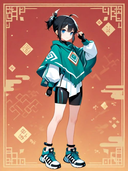 Little Ziyi from AC6(Fan Art)|リトル・ツィイー from AC6 by だれとく紳士 on Tensor.Art