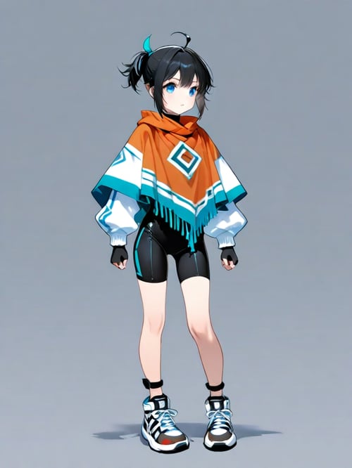 Little Ziyi from AC6(Fan Art)|リトル・ツィイー from AC6 by だれとく紳士 on Tensor.Art