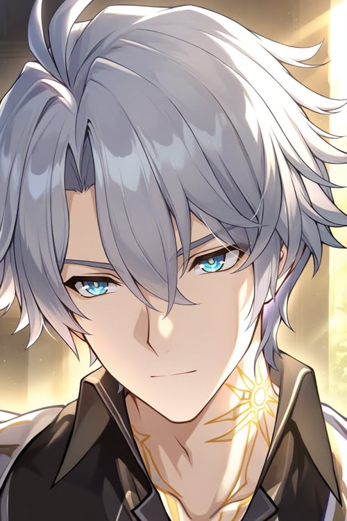 白厄/ファイノン/Phainon by 吟墨终曲 on Tensor.Art
