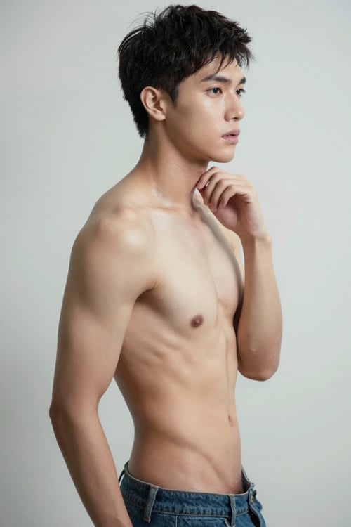 WHOSEMAN 庫洛 by t2299219 on Tensor.Art