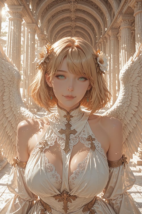 Lumiere Alicia  by Kernezz  on Tensor.Art