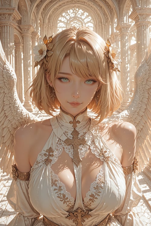 Lumiere Alicia  by Kernezz  on Tensor.Art