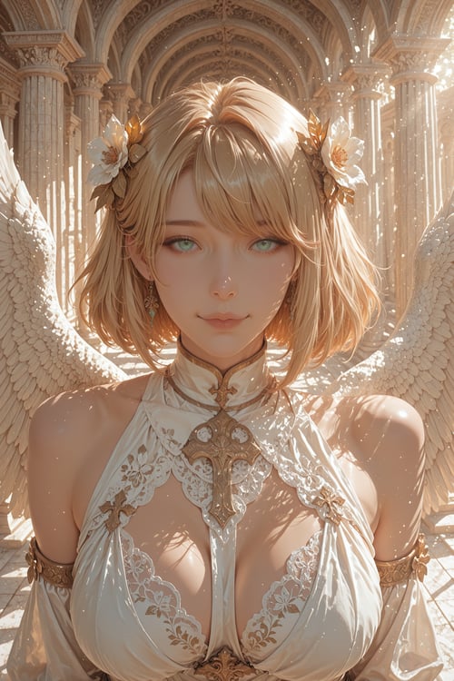 Lumiere Alicia  by Kernezz  on Tensor.Art
