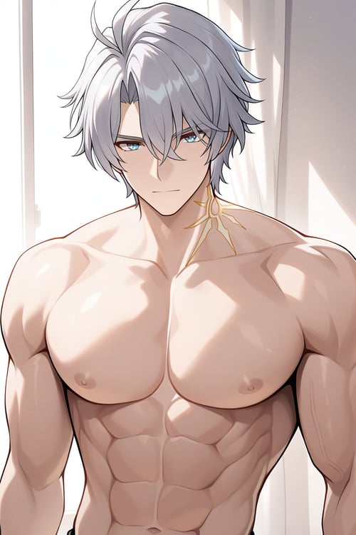 白厄/ファイノン/Phainon by 吟墨终曲 on Tensor.Art