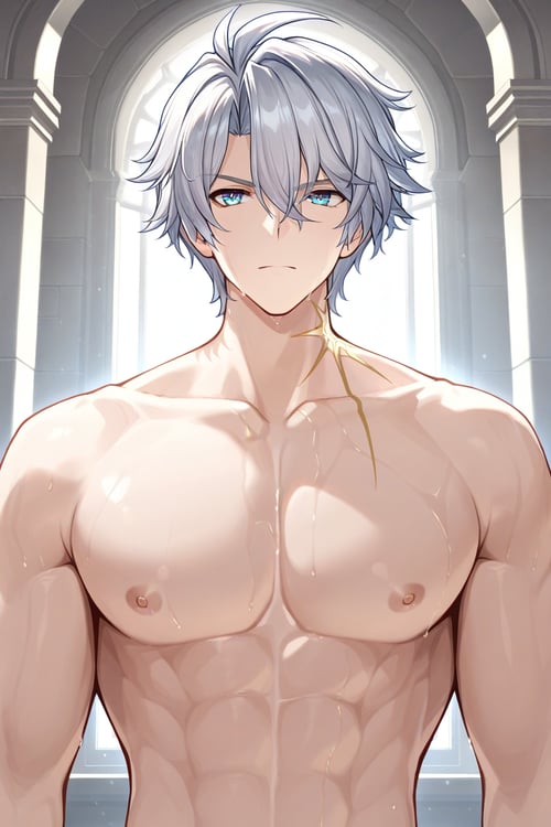 白厄/ファイノン/Phainon by 吟墨终曲 on Tensor.Art