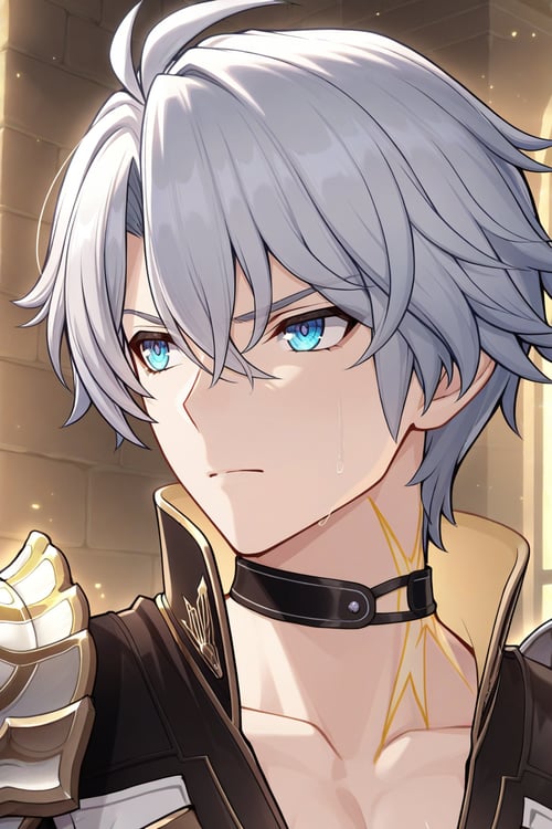 白厄/ファイノン/Phainon by 吟墨终曲 on Tensor.Art