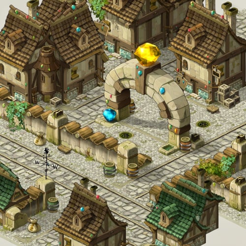 DOFUS_1 by user_785560230359599480 on Tensor.Art