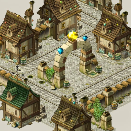 DOFUS_1 by user_785560230359599480 on Tensor.Art