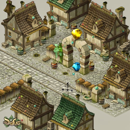 DOFUS_1 by user_785560230359599480 on Tensor.Art